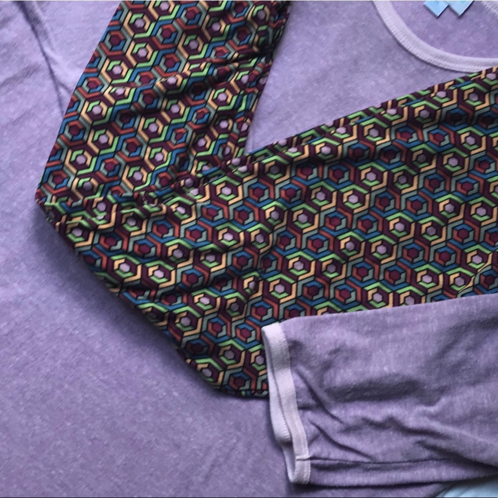 LuLaRoe outfit